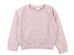 Name It violet ice sweatshirt
